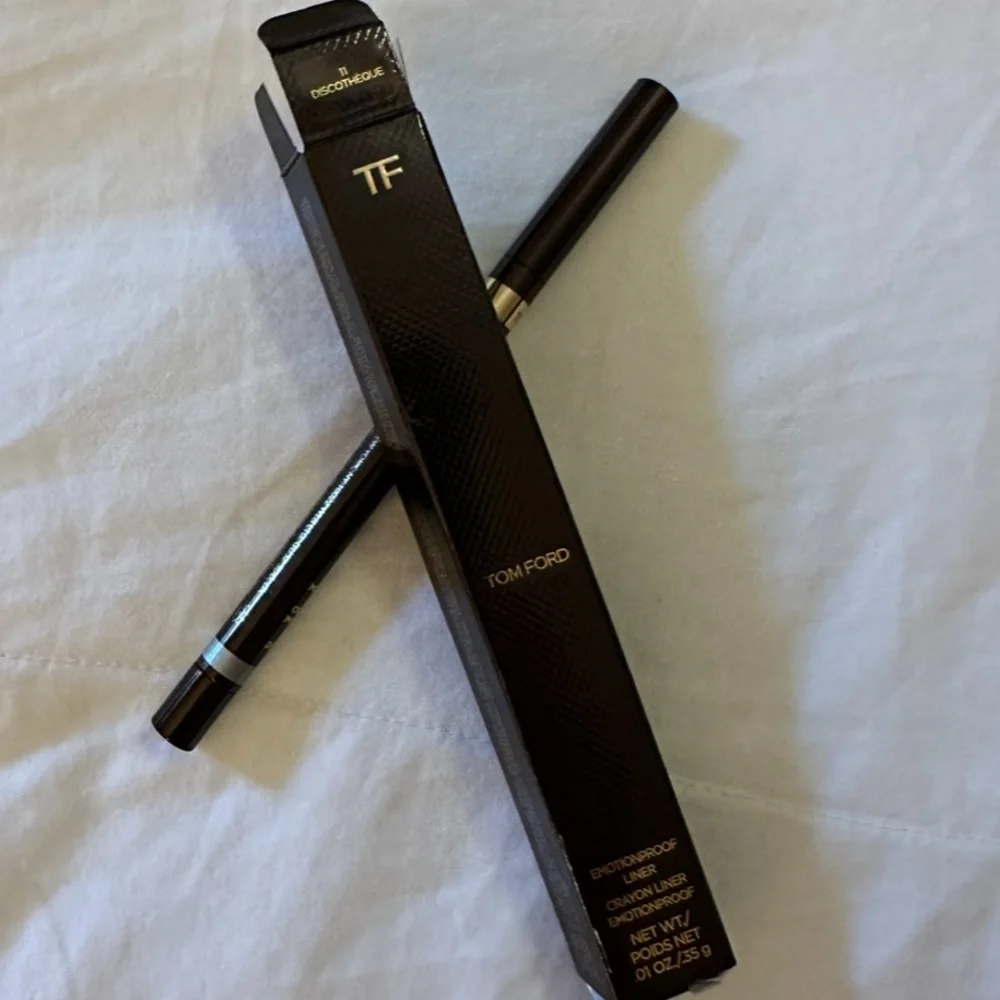 Discothque Tom Ford Emotionless Eyeliner NIB AUTHENTIC